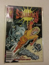 000 Vintage Marvel Comics Solarman 1st Issue 1989 Comic Book - $13.99