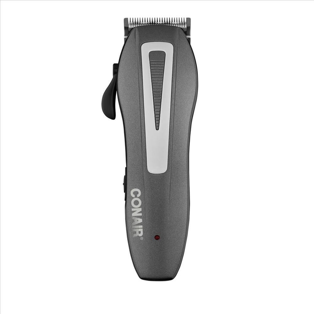 Conair Lithium Ion Rechargeable Cordless Clipper 20 Piece Kit Home ...