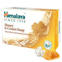 Himalaya Herbals Honey & Cream Soap 75 gms FREE SHIP - $10.02