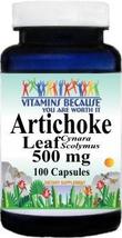  Alcachofa Artichoke Dietary Supplement Capsules 90 ea - $12.99