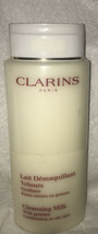 Clarins Cleansing Milk with Gentian  Combination or Oily Skin, Jumbo 13.9 oz.  - $55.68