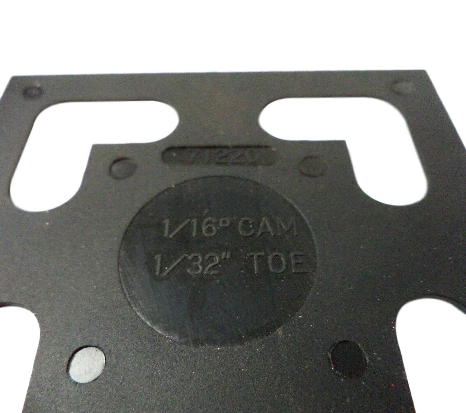 SPC 71220 Full Contact Rear Wheel Alignment Shim (1/32) (1/16) Brand