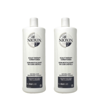 NIOXIN System 2 Scalp Therapy  Conditioner 33.8oz (Pack of 2) - $48.99