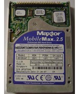 1.3GB 2.5in IDE 251350AT 44pin Vintage Hard Drive Maxtor Tested Our Driv... - $19.55