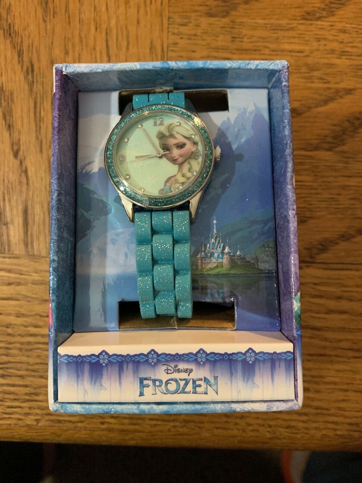 frozen learning watch
