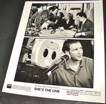 1996 Edward Burns Movie SHE&#39;S THE ONE Press Photo CAMERON DIAZ Mike McGl... - $9.95