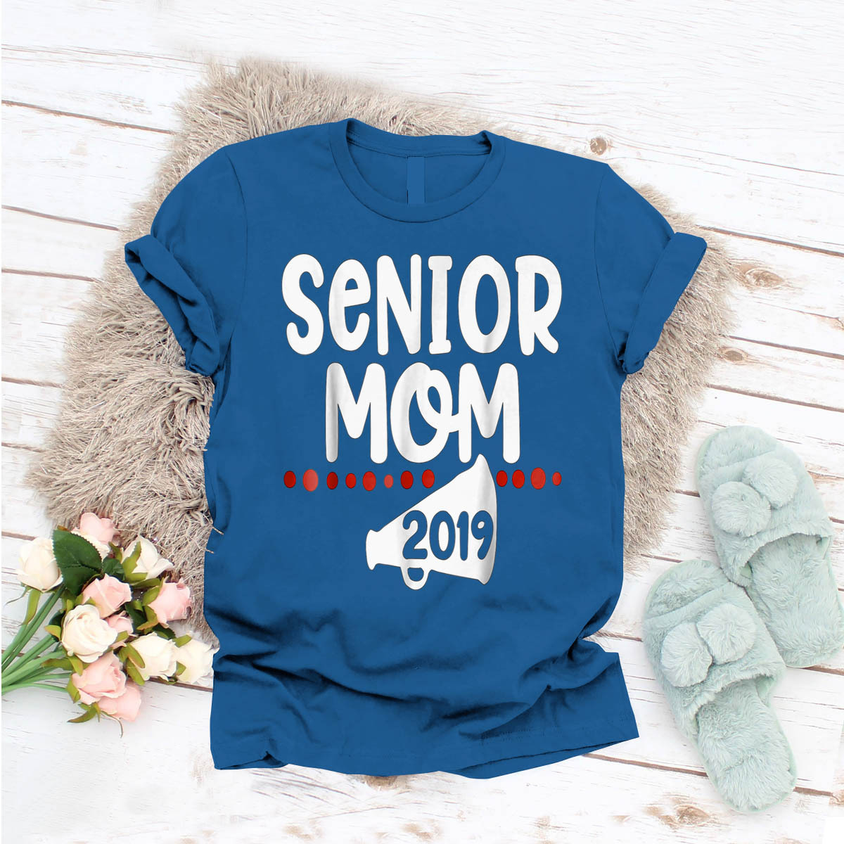 senior mom cheer shirts