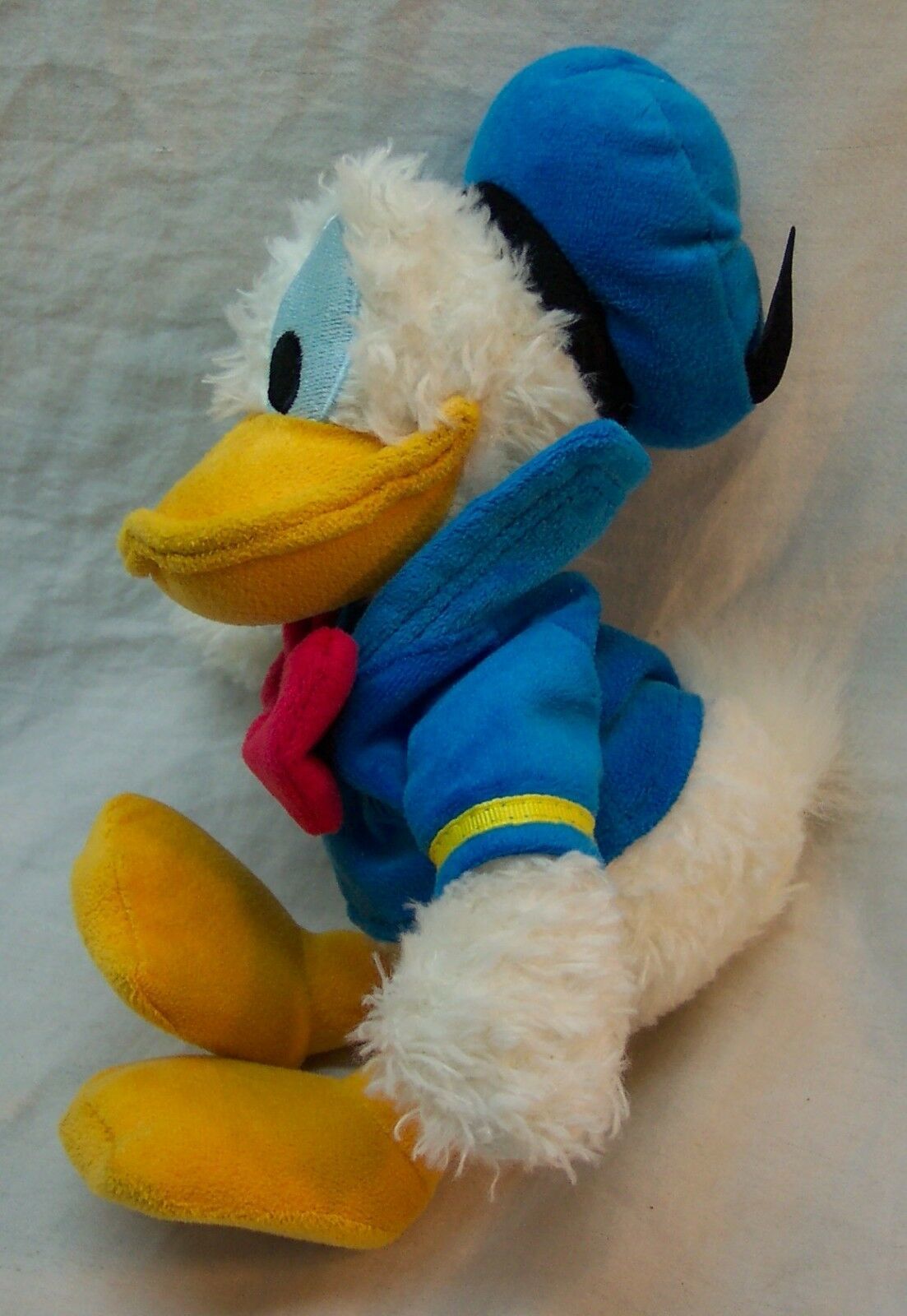 donald duck christmas plush