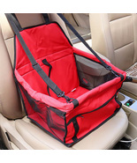 Foldable Pet Dog Car Seat Cover Safe Basket Protector Puppy Travel Pet C... - $89.99