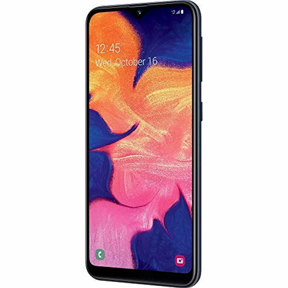 galaxy a10e lock screen