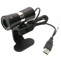 AutoFocus webcam HP glass lens USB 2.0 camera video laptop computer 1080... - $66.79