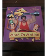 Math in Motion by Jack Hartmann CD 2001 Hop 2 It Music - $9.89