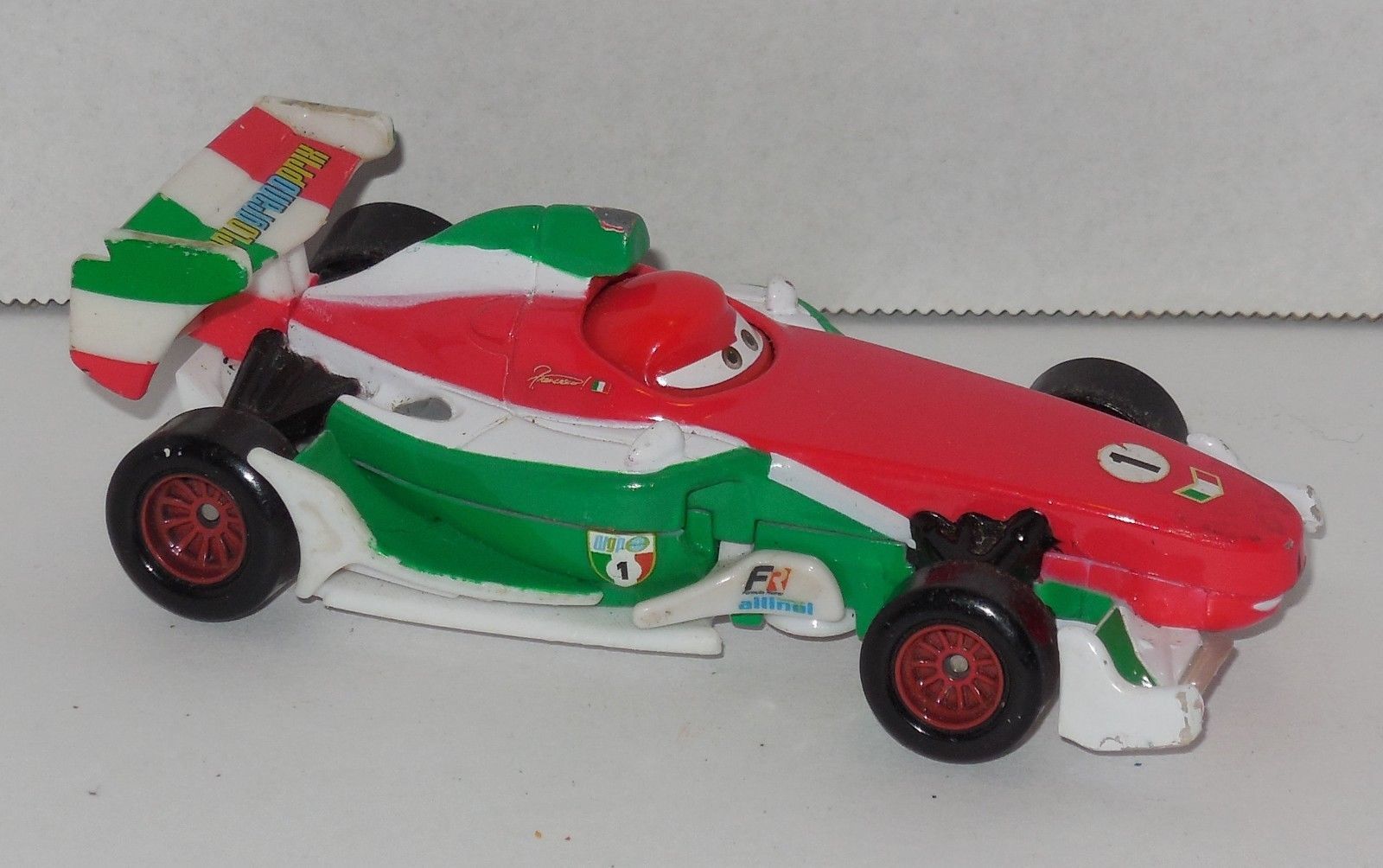 francesco bernoulli mattel