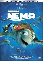 Finding Nemo (Two-Disc Collector&#39;s Edition, 2003) - $13.85
