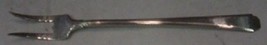 Rhythm By Wallace Sterling Silver Pickle Fork 5 5/8" - $37.05