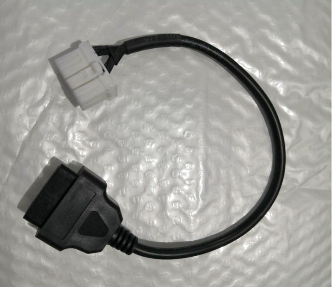 Tesla 26 Pin Male Female Connector Tesla Model 3 Model Y OBD II