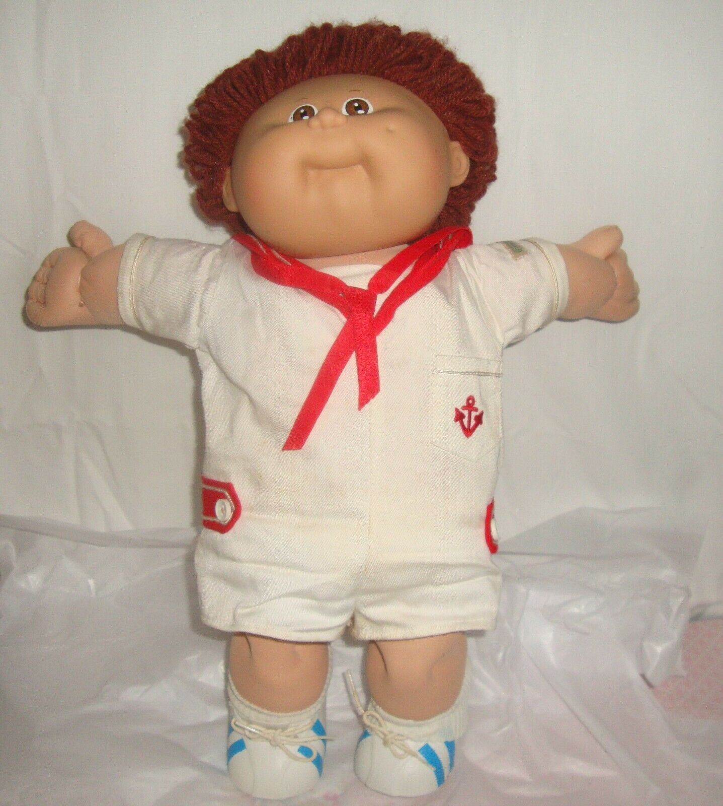 sailor cabbage patch doll