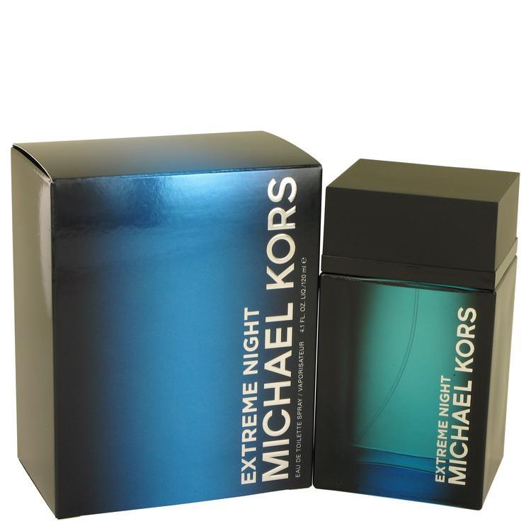 Michael Kors Extreme Speed by Michael Kors Eau De Toilette Spray 4.1 oz for Men - Other