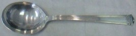 Theseum By International Sterling Silver Gumbo Soup Spoon 7 1/8" - $103.55