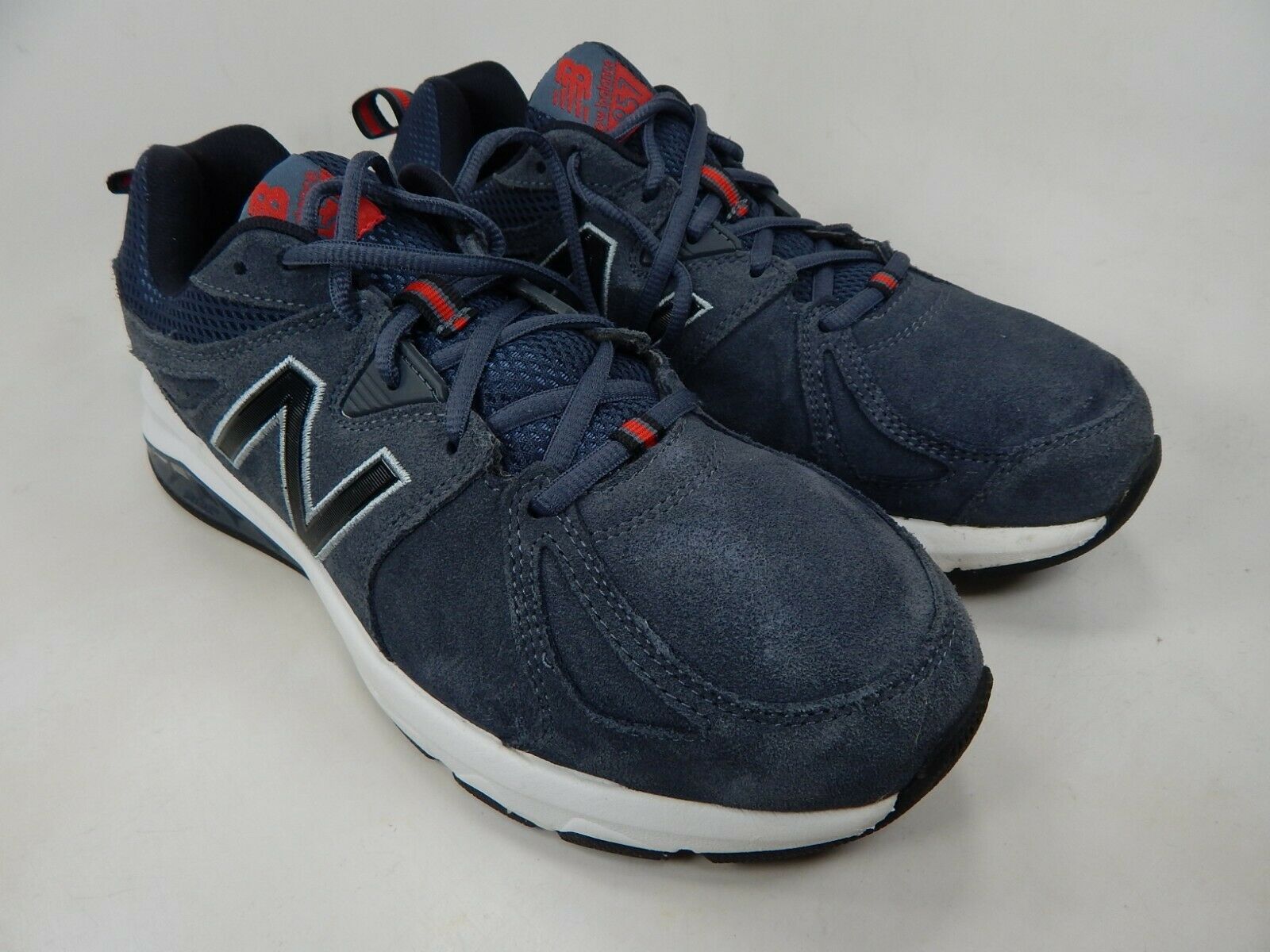 new balance 857 mens black