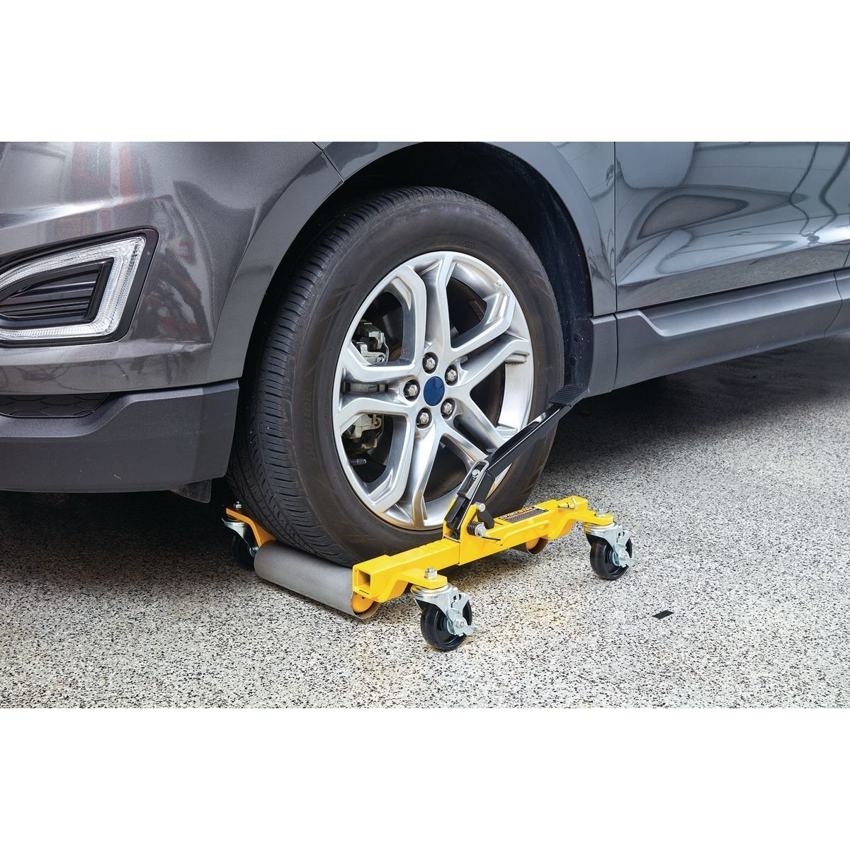 DAYTONA™ 5200 Lb. Max Vehicle Weight UltraMobile SelfLoading Dolly