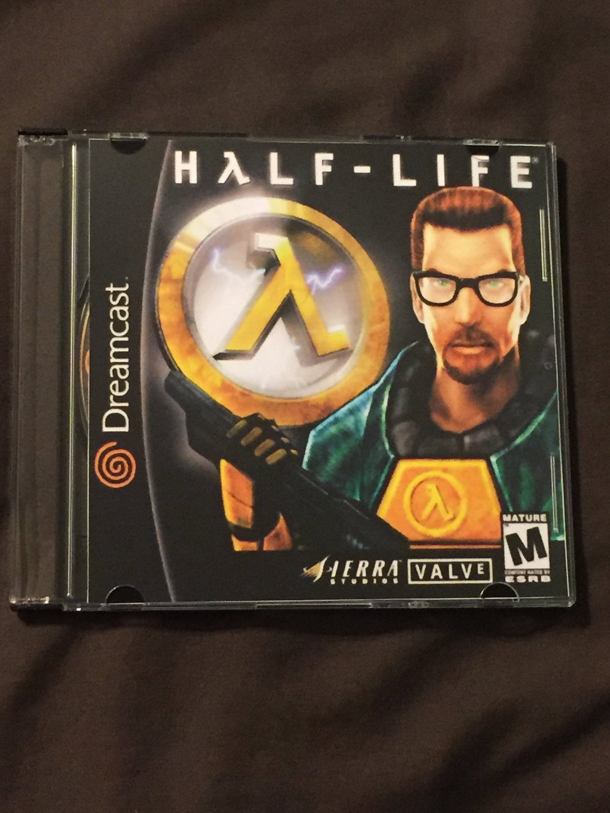 Half life dreamcast. Half Life 1 Dreamcast. Half-Life 2 для Dreamcast. Half Life Sega. Диск half Life Blue Shift.