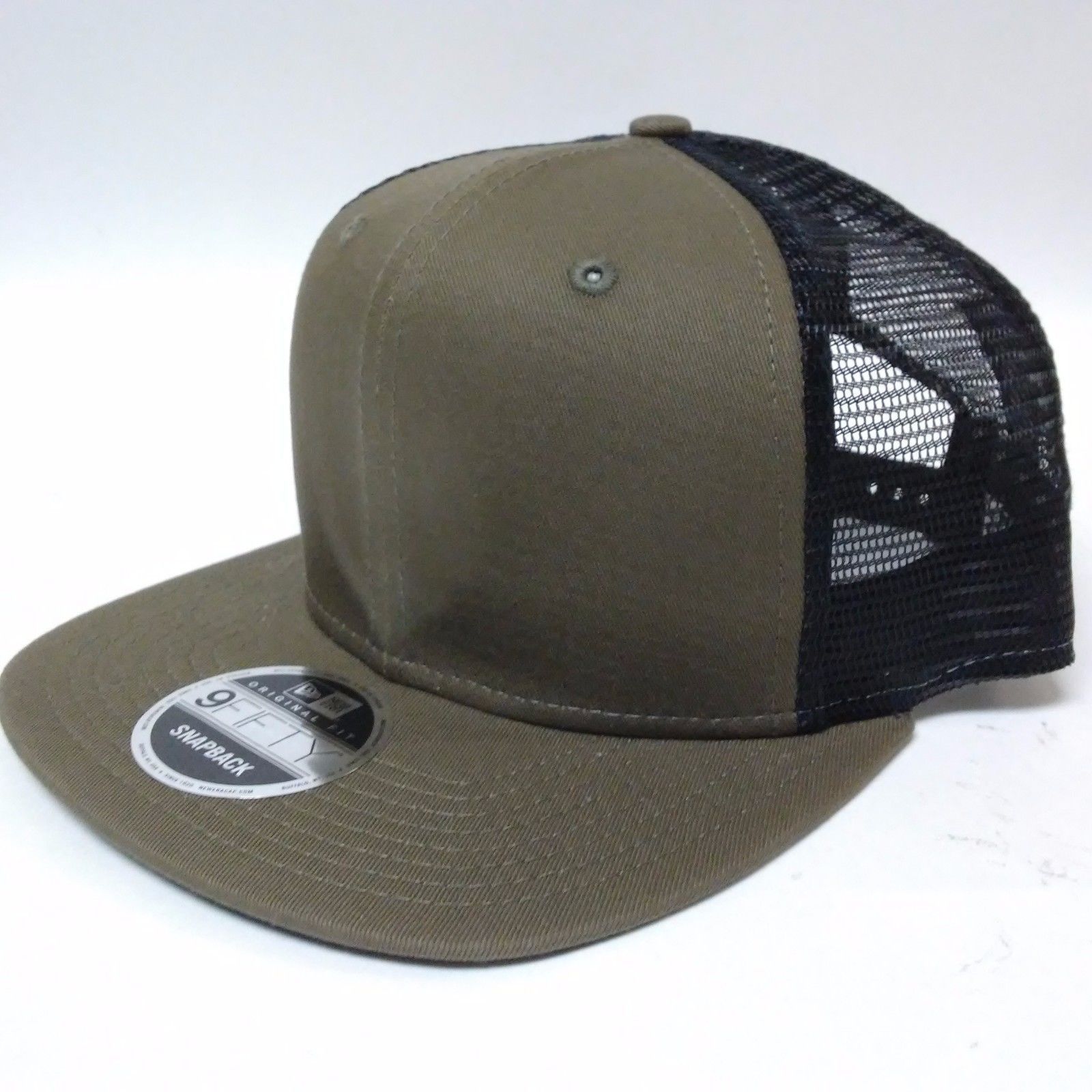 New Era 9fifty Snapback Blank Fd9739