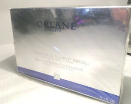 Orlane  Absolute Youth Concentrate Age defense New, Discontinued 7 x 0.1... - $84.99