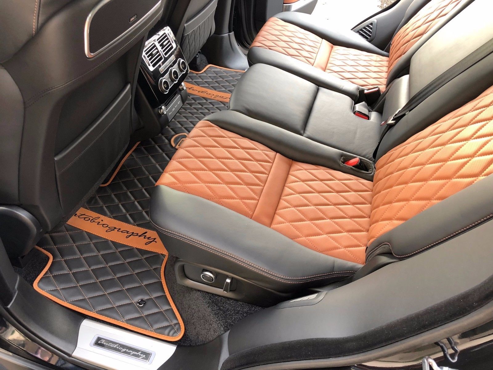 Range Rover Sport ,SVR Supercharged,Full Size, Autobiography 3PC Floor