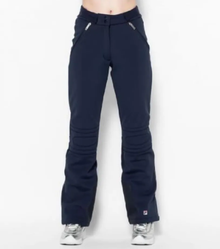 FILA Womens Ski Trousers Saku Navy Size M 682756