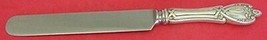Monticello by Lunt Sterling Silver Regular Knife Blunt 9 1/8" Vintage Flatware - $78.21