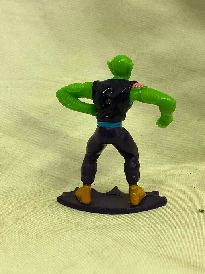 Fast Food Toys Burger King Dragon Ball Z Piccolo 2002 Fast Food