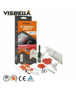 Visbella DIY Windshield Windscreen Repair Kit for Glass Chips and Cracks - $29.81