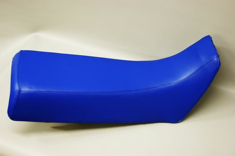 HONDA XR650L Seat Cover 1993 2012 in ROYAL BLUE or 25 Colors & 2tone