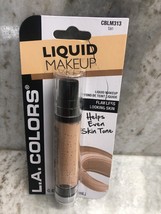 ShipN24Hours. New-L.A.Colors Help Even Skin Color Tan  Liquid Makeup. - $12.86