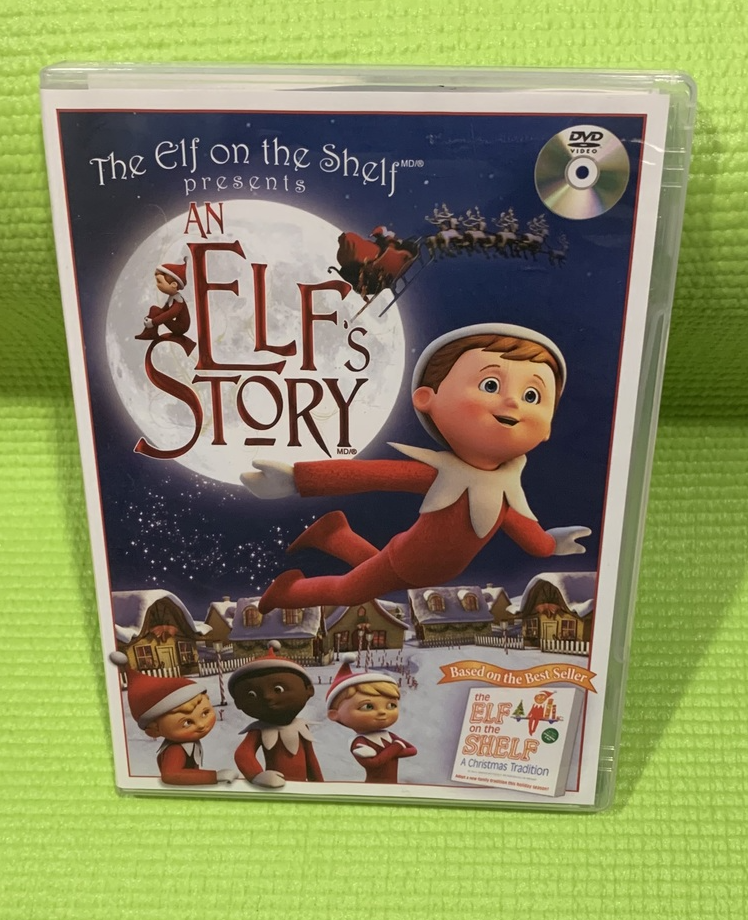 AN ELF STORY - WIDESCREEN - DVDs & Blu-ray Discs