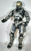 McFarlane Halo Reach Silver Hazop Spartan Action Figure 2010 5.5in. tall... - $28.05