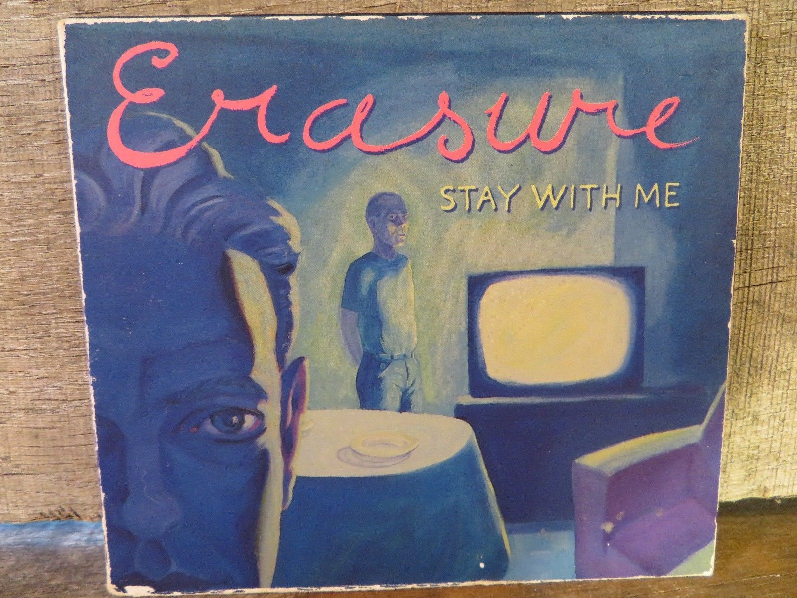 Stay with me mix. Stay with me. Erasure CD. Erasure 1995 Erasure Cover. Erasure innocents Cover.