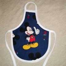 Disney Classic Mickey Mouse-Decorative Soap Bottle Dish Apron  - $5.99