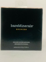 Bare Minerals Endless Summer Bronzer Pressed Matte Powder 10 g/ 0.35 Oz Warmth - $22.00