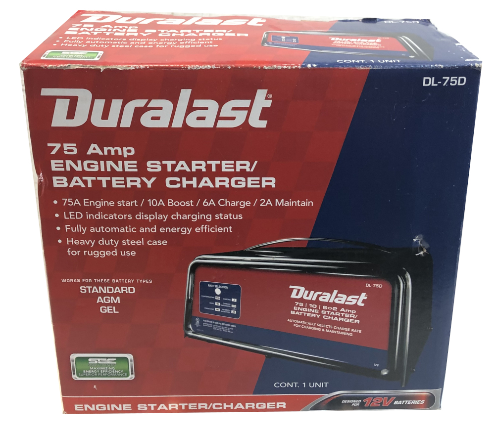 Duralast Auto Service Tools Dl-75d - Everything Else