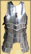 Nauticalmart Medieval Knight Armor Cuirass (front and back) "Phoenix"   image 2