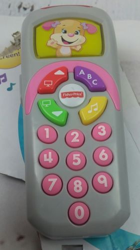 fisher price sis remote