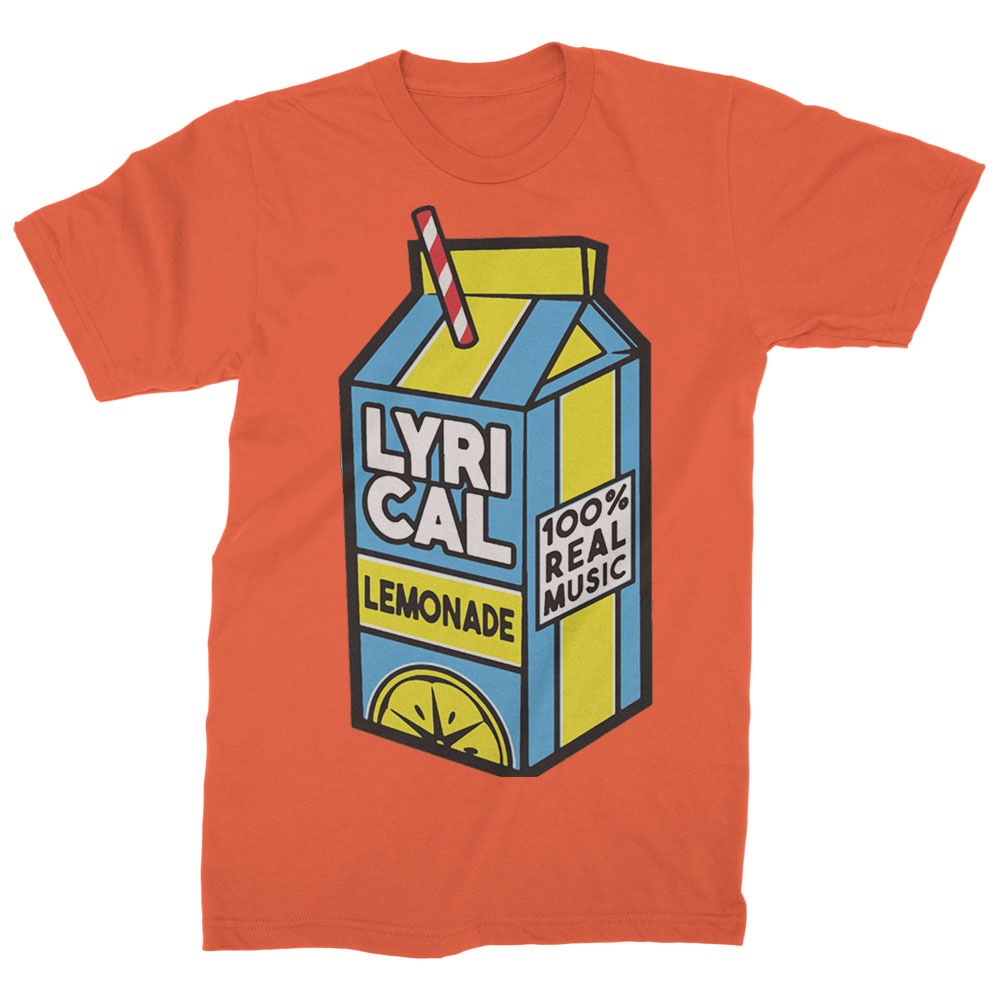 Juice Wrld Lyrical T-Shirt - T-Shirts, Tank Tops