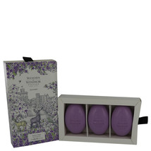 Lavender Fine English Soap 3  X 2.1 Oz For Women  - $27.94
