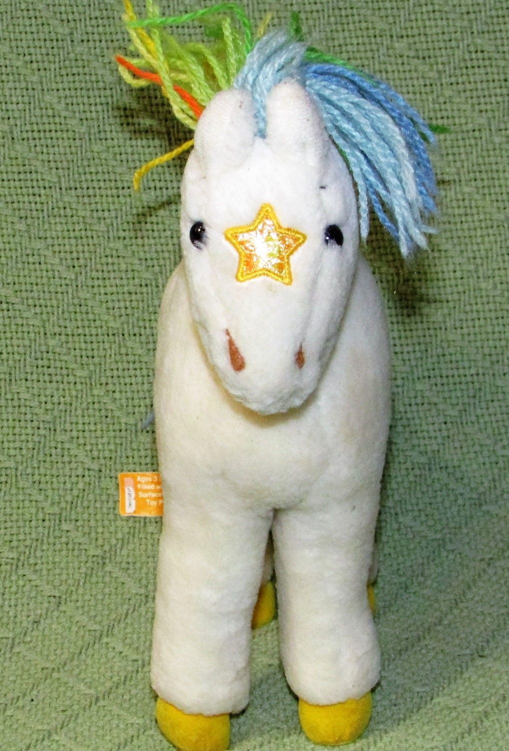 rainbow brite starlite plush