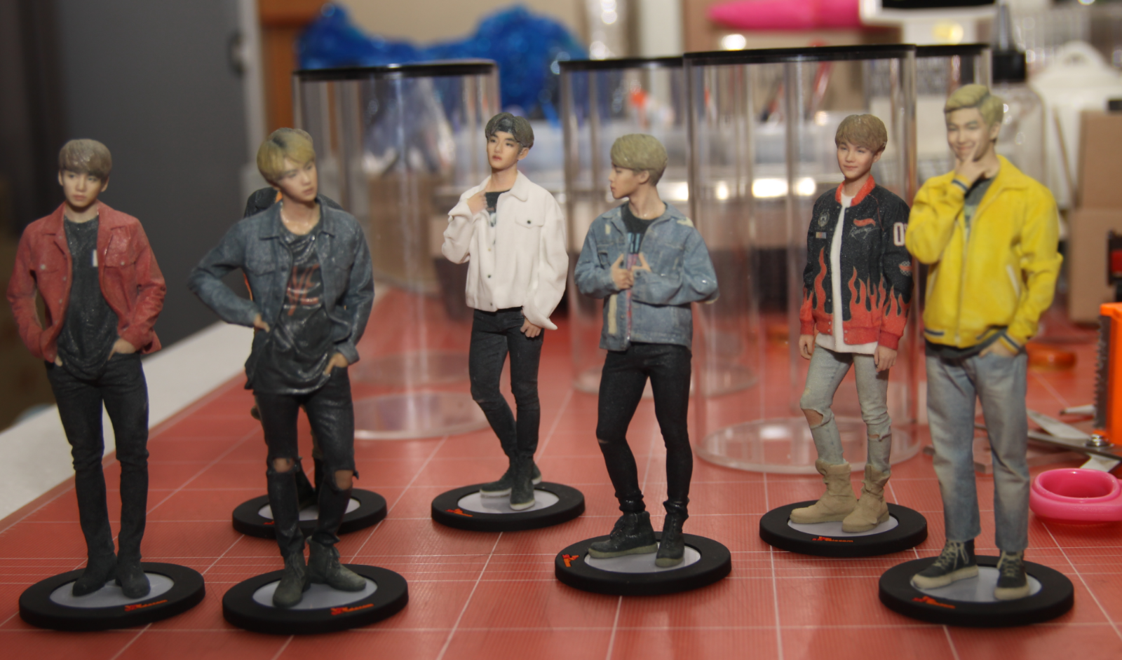 bts members figures