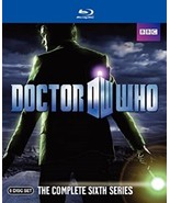 Doctor Who: Complete Sixth Series - 6X Blu-ray ( Ex Cond. Sealed )  - $62.80