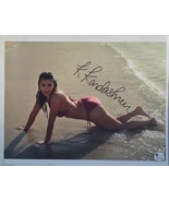 KIM KARDASHIAN SIGNED PHOTO - KEEPING UP WITH THE KARDASHIANS  w/COA - $219.00