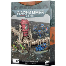 Battlezone: Manufactorum Battlefield - Warhammer 40k -=NEW=- - $51.00